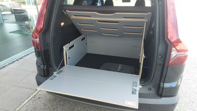 Dacia Jogger Gebrauchtwagen