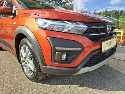Dacia Jogger Gebrauchtwagen