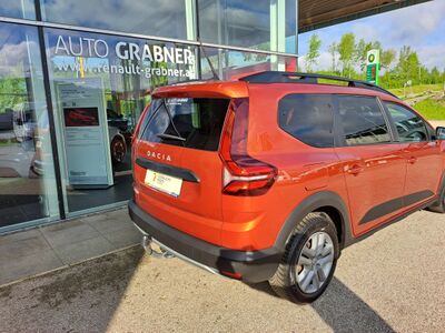 Dacia Jogger Gebrauchtwagen