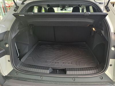Dacia Duster Vorführwagen