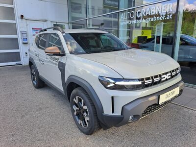 Dacia Duster Vorführwagen