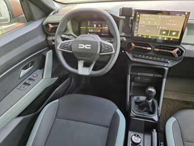 Dacia Duster Vorführwagen