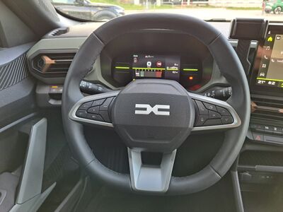Dacia Duster Vorführwagen