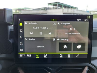 Dacia Duster Vorführwagen