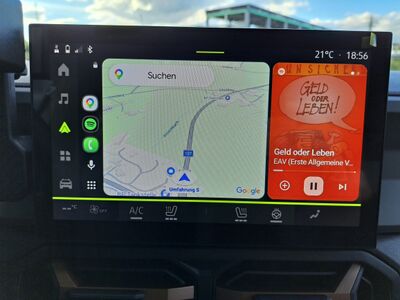 Dacia Duster Vorführwagen