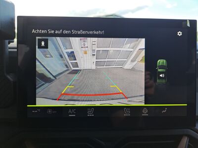 Dacia Duster Vorführwagen