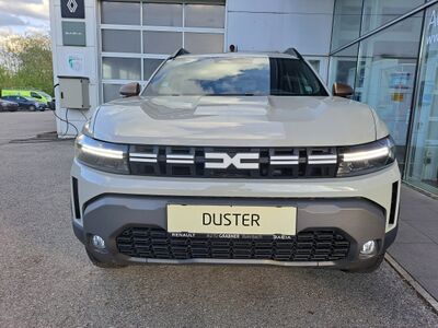 Dacia Duster Vorführwagen