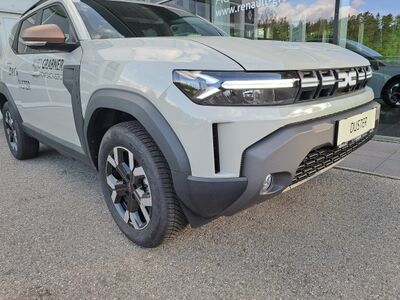 Dacia Duster Vorführwagen