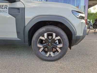 Dacia Duster Vorführwagen