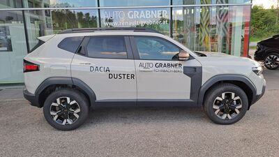 Dacia Duster Vorführwagen