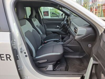 Dacia Duster Vorführwagen