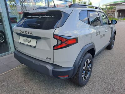 Dacia Duster Vorführwagen