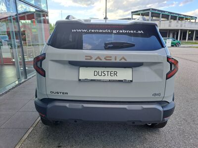 Dacia Duster Vorführwagen