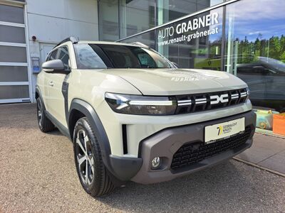 Dacia Duster Jahreswagen