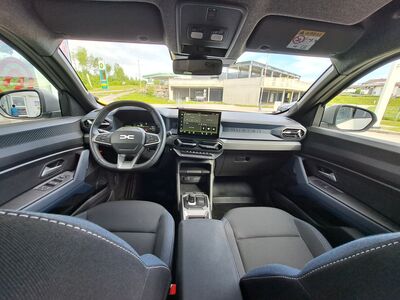Dacia Duster Jahreswagen