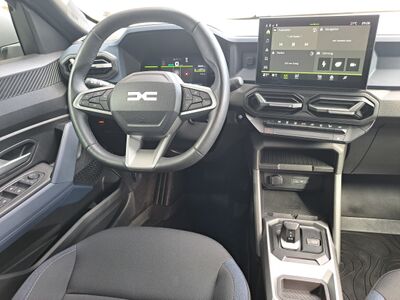 Dacia Duster Jahreswagen