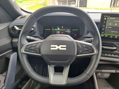 Dacia Duster Jahreswagen