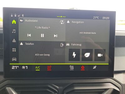 Dacia Duster Jahreswagen