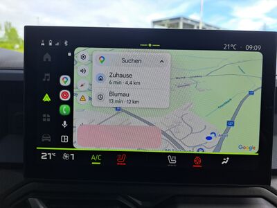 Dacia Duster Jahreswagen