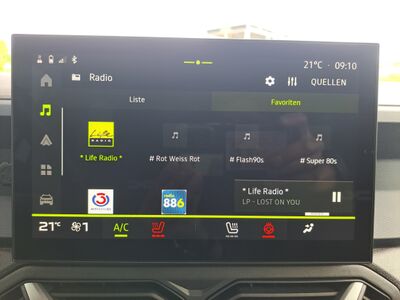 Dacia Duster Jahreswagen