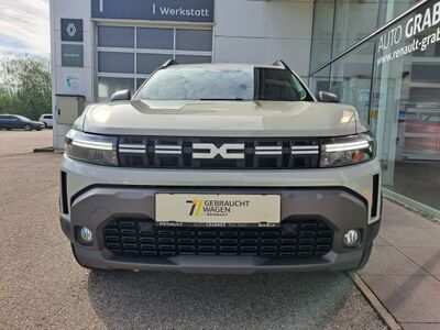 Dacia Duster Jahreswagen