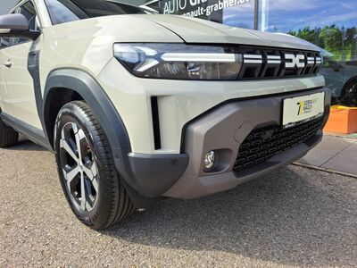 Dacia Duster Jahreswagen