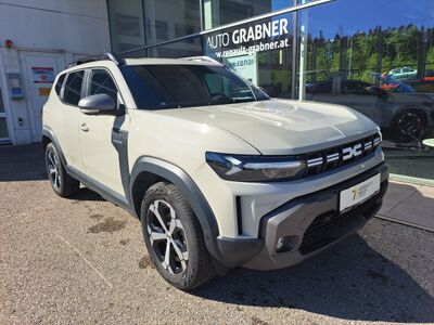 Dacia Duster Jahreswagen