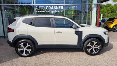 Dacia Duster Jahreswagen