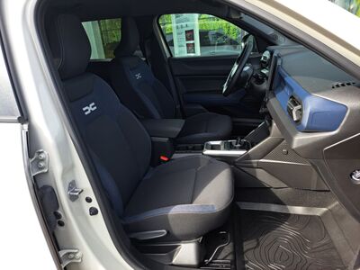 Dacia Duster Jahreswagen