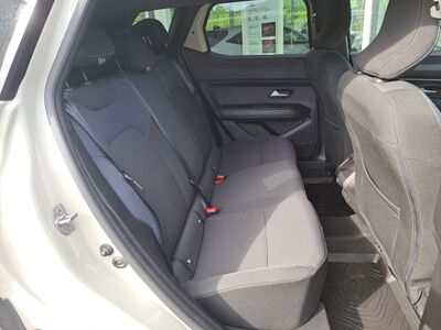 Dacia Duster Jahreswagen