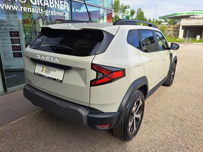 Dacia Duster Jahreswagen