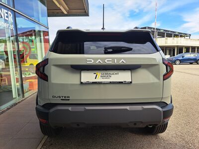 Dacia Duster Jahreswagen