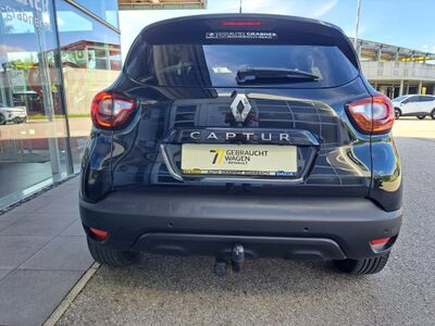 Renault Captur Gebrauchtwagen Renault Captur Gebrauchtwagen