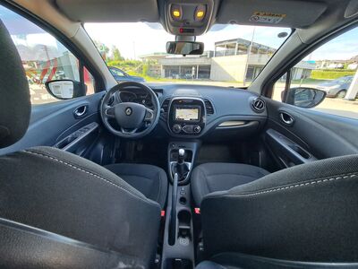 Renault Captur Gebrauchtwagen