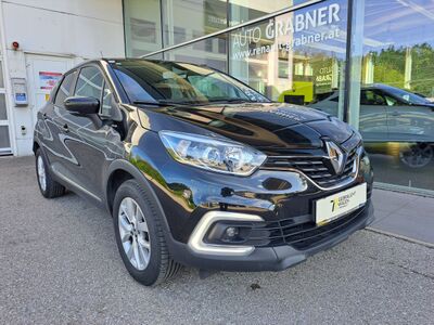 Renault Captur Gebrauchtwagen