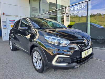 Renault Captur Gebrauchtwagen