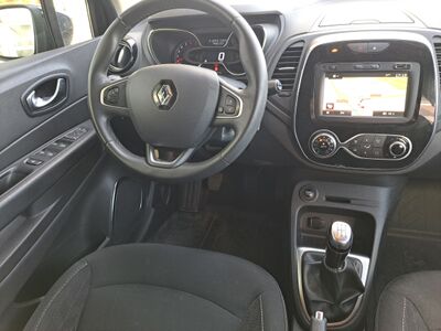 Renault Captur Gebrauchtwagen