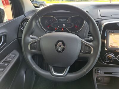 Renault Captur Gebrauchtwagen