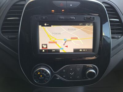 Renault Captur Gebrauchtwagen