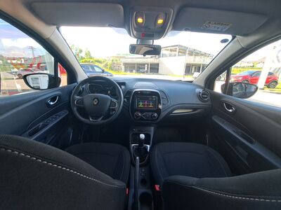 Renault Captur Gebrauchtwagen Renault Captur Gebrauchtwagen