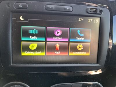 Renault Captur Gebrauchtwagen