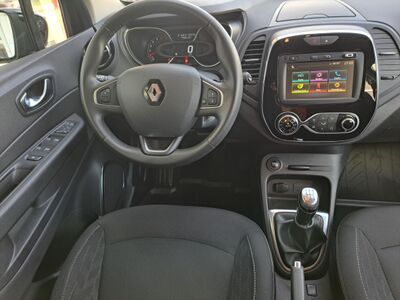 Renault Captur Gebrauchtwagen Renault Captur Gebrauchtwagen