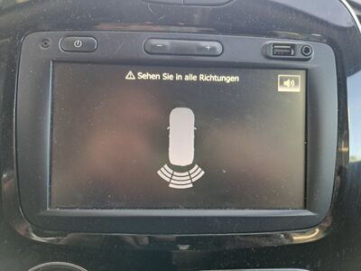 Renault Captur Gebrauchtwagen