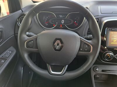Renault Captur Gebrauchtwagen Renault Captur Gebrauchtwagen