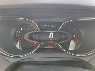 Renault Captur Gebrauchtwagen