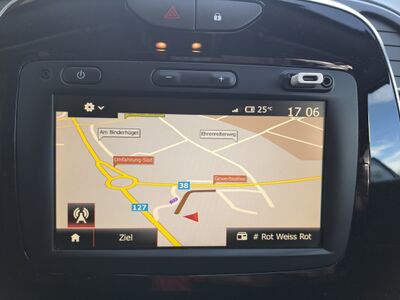 Renault Captur Gebrauchtwagen Renault Captur Gebrauchtwagen