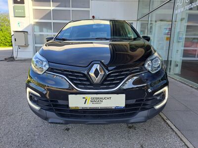 Renault Captur Gebrauchtwagen