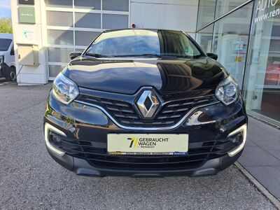 Renault Captur Gebrauchtwagen Renault Captur Gebrauchtwagen