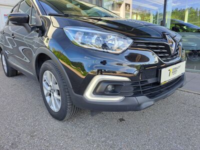 Renault Captur Gebrauchtwagen