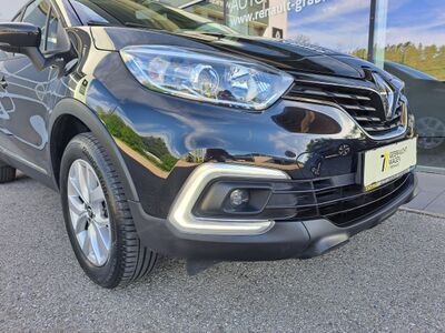 Renault Captur Gebrauchtwagen Renault Captur Gebrauchtwagen